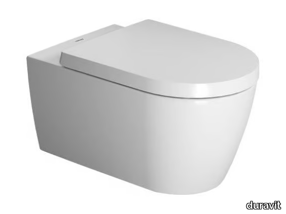 ME - Wall-hung toilet _ Duravit