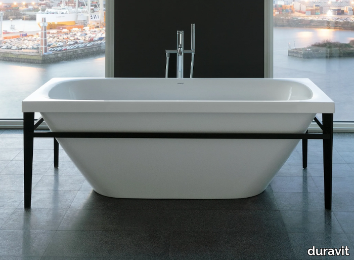 XVIU - Bathtub _ Duravit