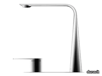 D.1 - Countertop single handle washbasin mixer _ Duravit