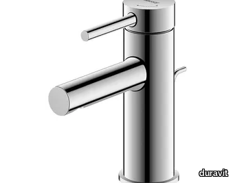 CIRCLE - Countertop 1 hole washbasin mixer _ Duravit