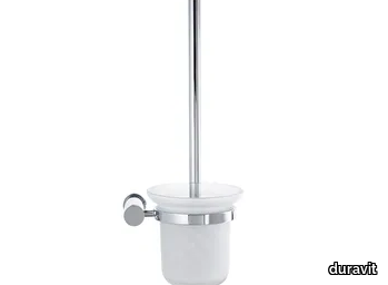 D-CODE - Toilet brush _ Duravit