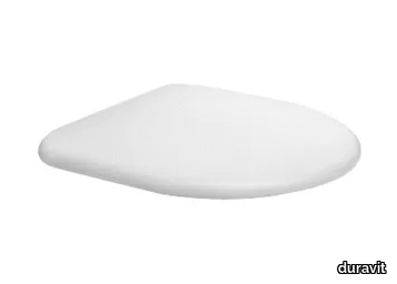 ARCHITEC - Toilet seat with soft close _ Duravit