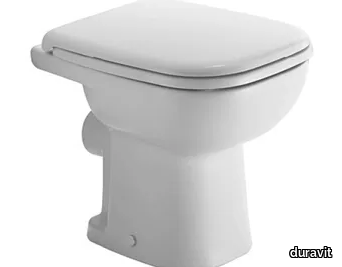 D-CODE - Ceramic toilet _ Duravit