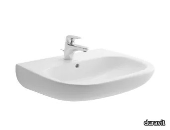 D-CODE - Ceramic washbasin _ Duravit