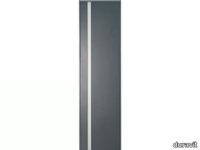 KETHO - Storage suspended bathroom column _ Duravit