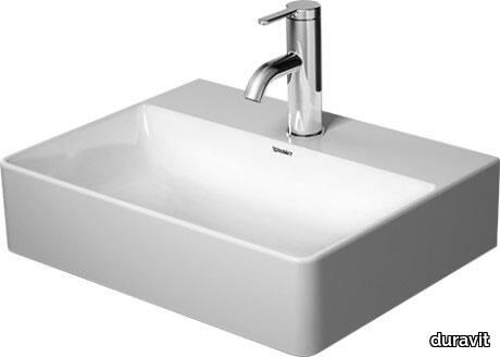 DuraSquare Handrinse basin, furniture handrinse basin