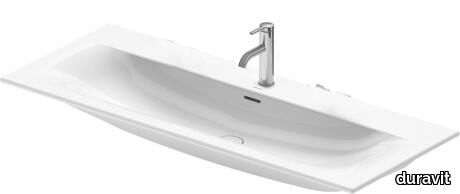 Viu Washbasin, furniture washbasin