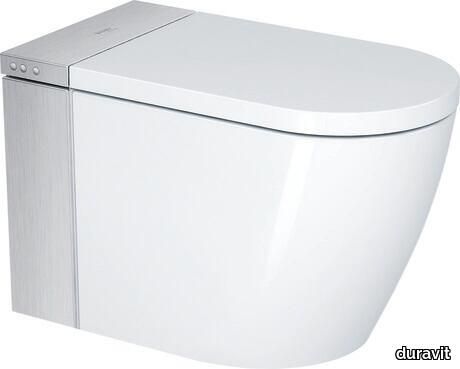 SensoWash® i Integrated shower toilet Lite