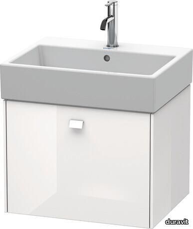 Brioso Vanity unit wall-mounted