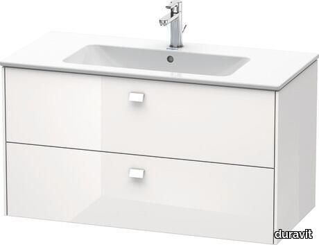 Brioso Vanity unit wall-mounted