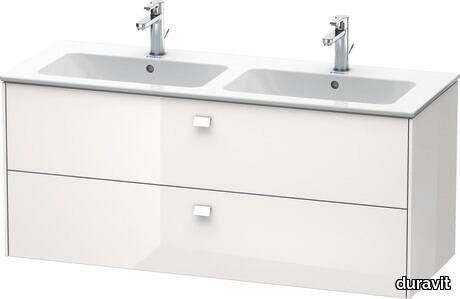 Brioso Vanity unit wall-mounted