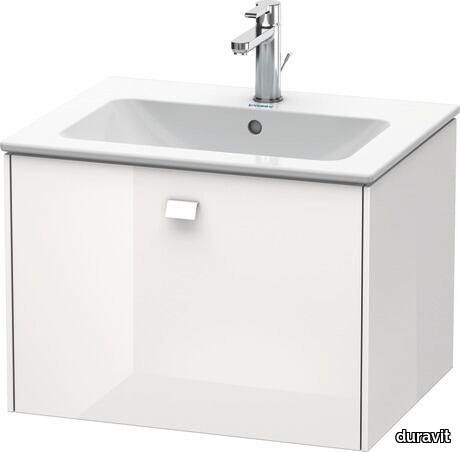 Brioso Vanity unit wall-mounted