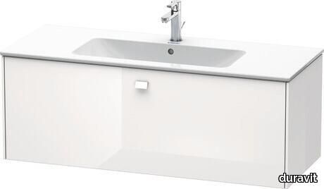 Brioso Vanity unit wall-mounted