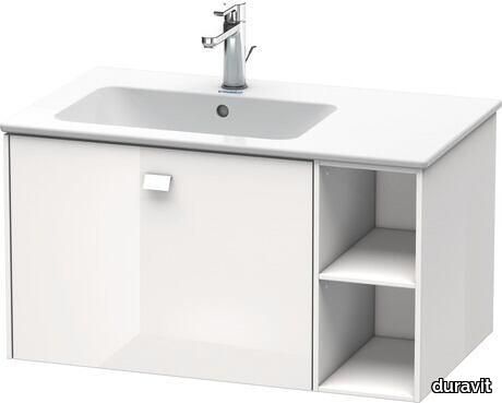 Brioso Vanity unit wall-mounted