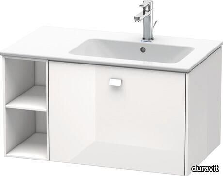 Brioso Vanity unit wall-mounted