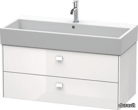 Brioso Vanity unit wall-mounted