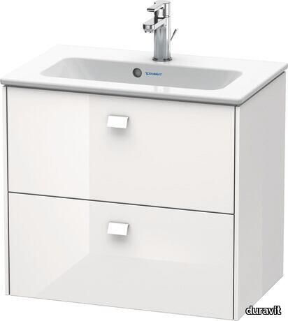 Brioso Vanity unit wall-mounted