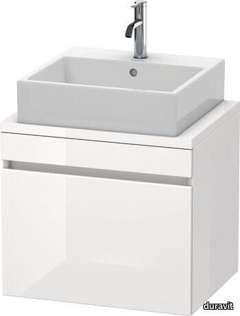 DuraStyle Console vanity unit wall-mounted