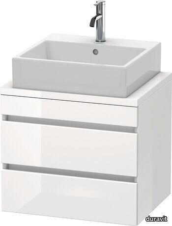 DuraStyle Console vanity unit wall-mounted