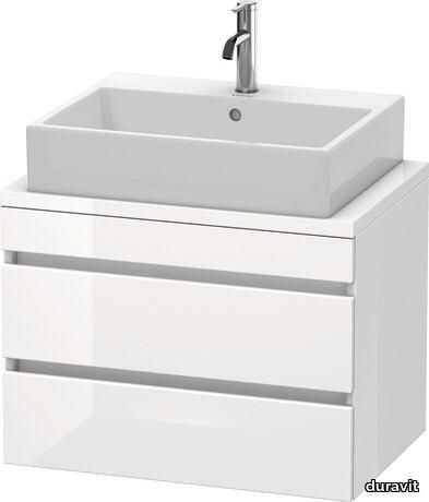 DuraStyle Console vanity unit wall-mounted