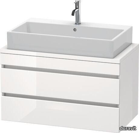 DuraStyle Console vanity unit wall-mounted