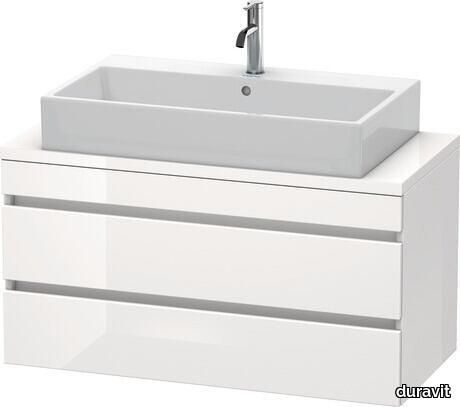 DuraStyle Console vanity unit wall-mounted