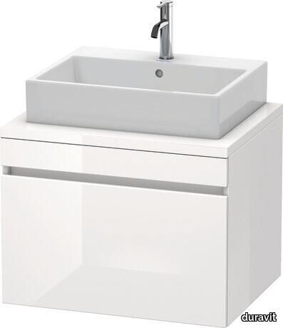 DuraStyle Console vanity unit wall-mounted