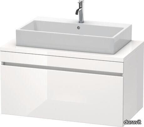 DuraStyle Console vanity unit wall-mounted