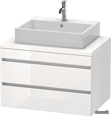 DuraStyle Console vanity unit wall-mounted