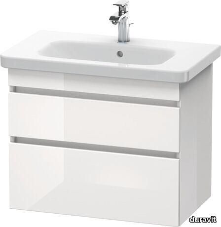 DuraStyle Vanity unit wall-mounted