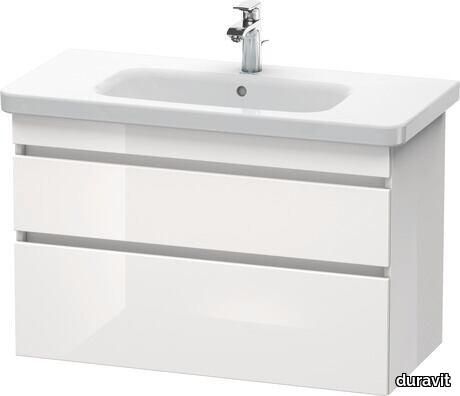 DuraStyle Vanity unit wall-mounted