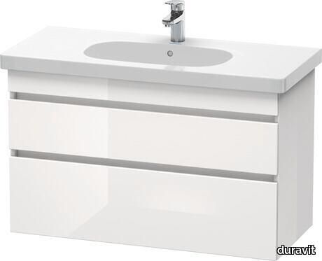 DuraStyle Vanity unit wall-mounted