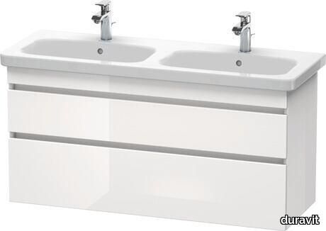 DuraStyle Vanity unit wall-mounted