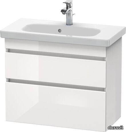 DuraStyle Vanity unit wall-mounted