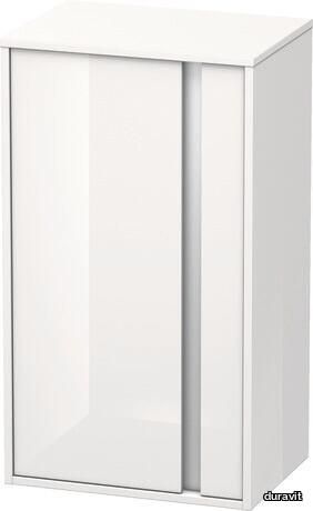 Ketho Semi-tall cabinet