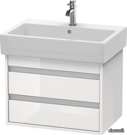 Ketho Vanity unit wall-mounted