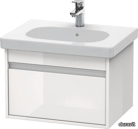 Ketho Vanity unit wall-mounted