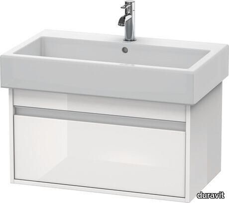 Ketho Vanity unit wall-mounted