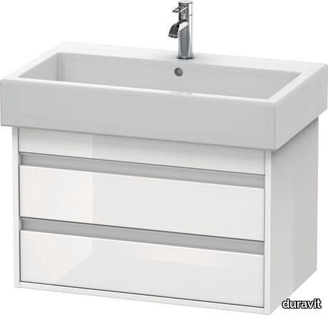 Ketho Vanity unit wall-mounted