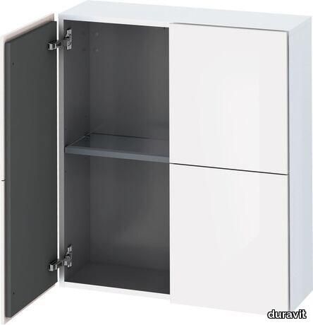 L-Cube Semi-tall cabinet