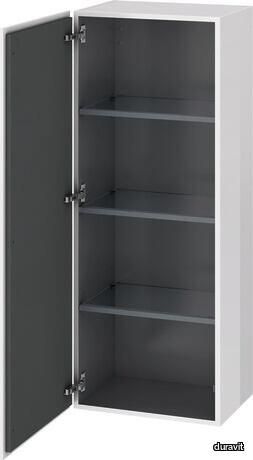 L-Cube Semi-tall cabinet