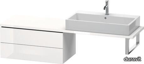 L-Cube Low cabinet for console