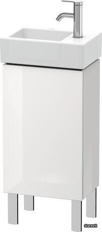 L-Cube Vanity unit floorstanding