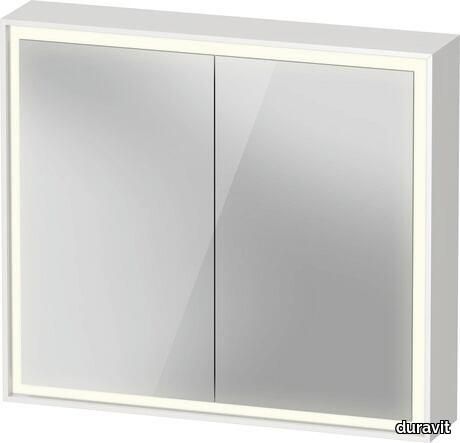 L-Cube Mirror cabinet