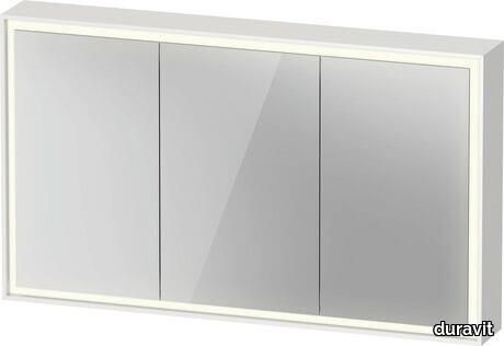 L-Cube Mirror cabinet