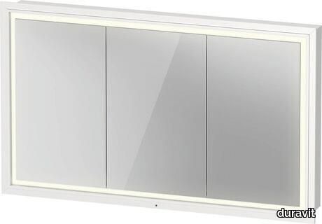 L-Cube Mirror cabinet