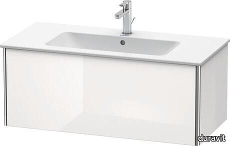 XSquare Vanity unit wall-mounted