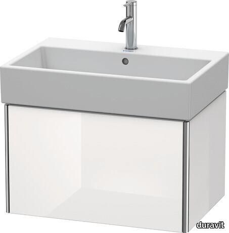 XSquare Vanity unit wall-mounted