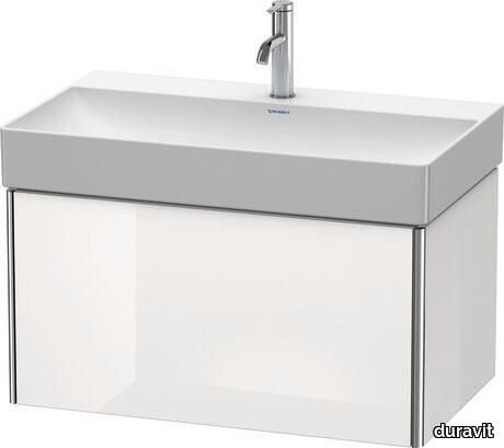 XSquare Vanity unit wall-mounted