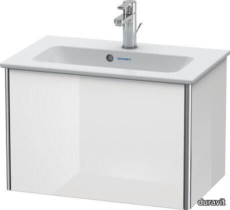 XSquare Vanity unit wall-mounted